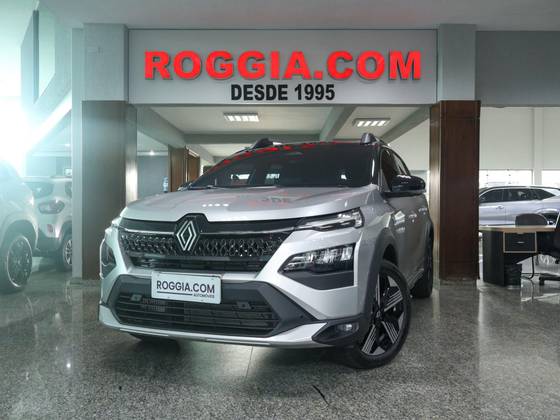 RENAULT KARDIAN 1.0 TCE FLEX ICONIC EDC